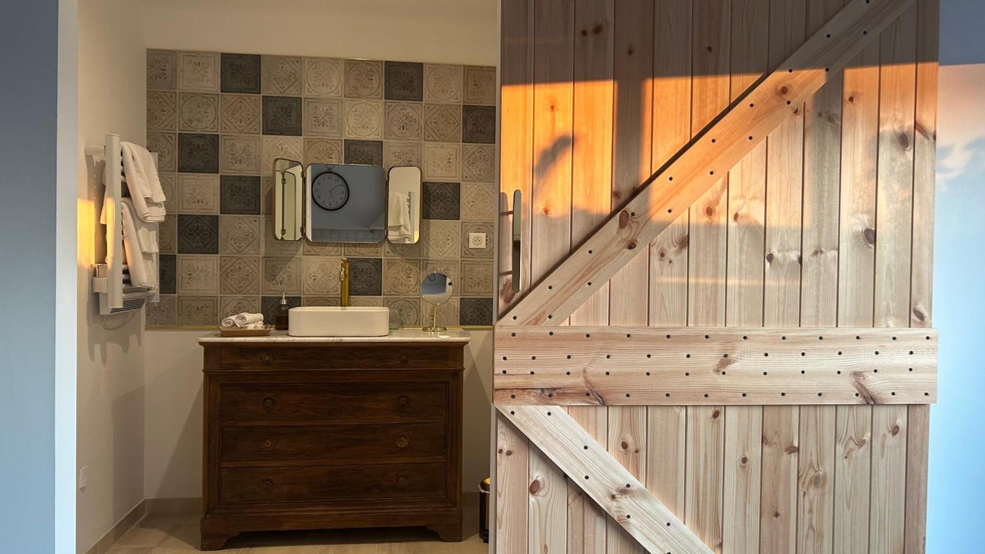 Loft Sauna Balneotherapie Beaucaire  Exterior foto