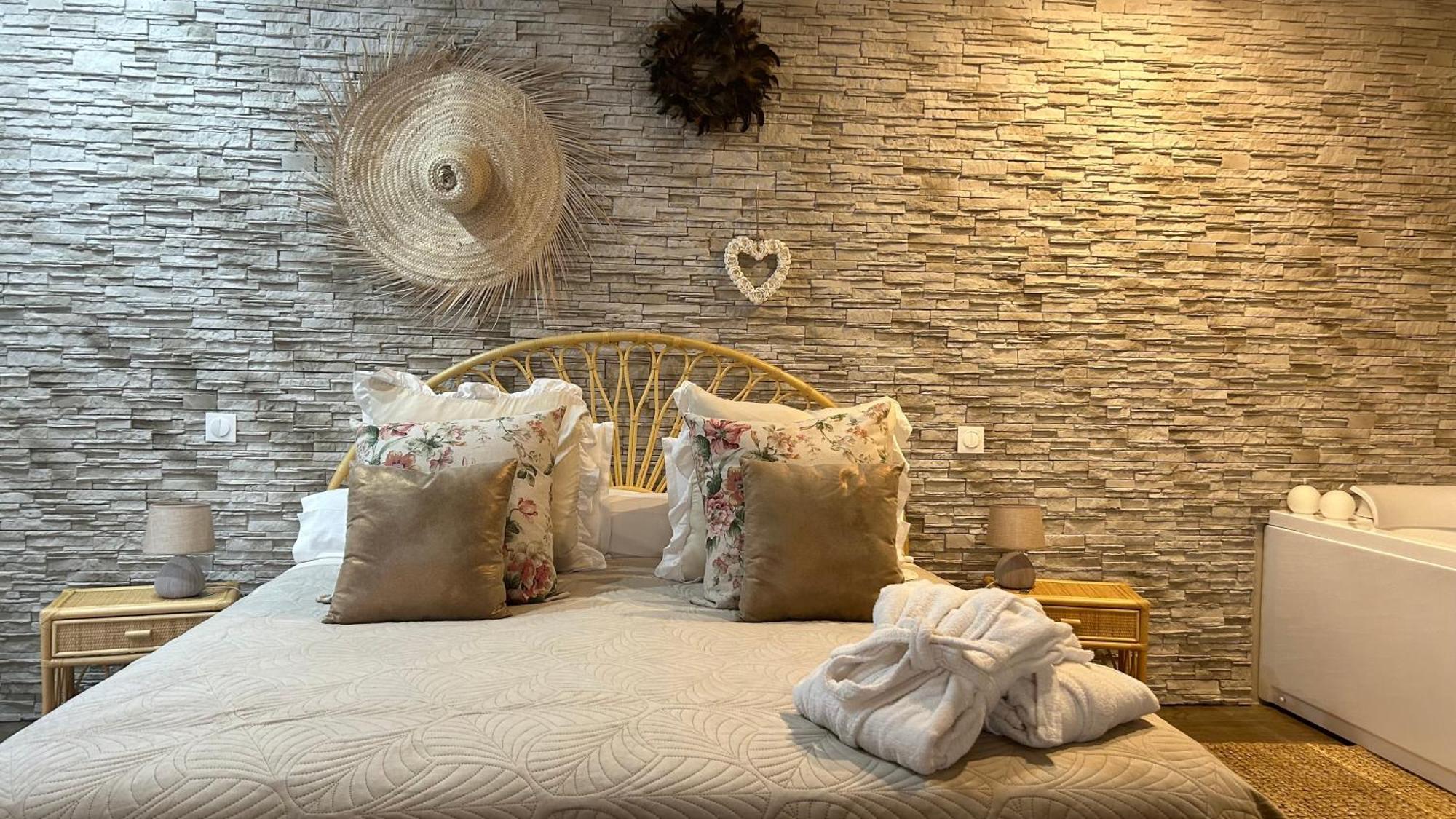 Loft Sauna Balneotherapie Beaucaire  Exterior foto