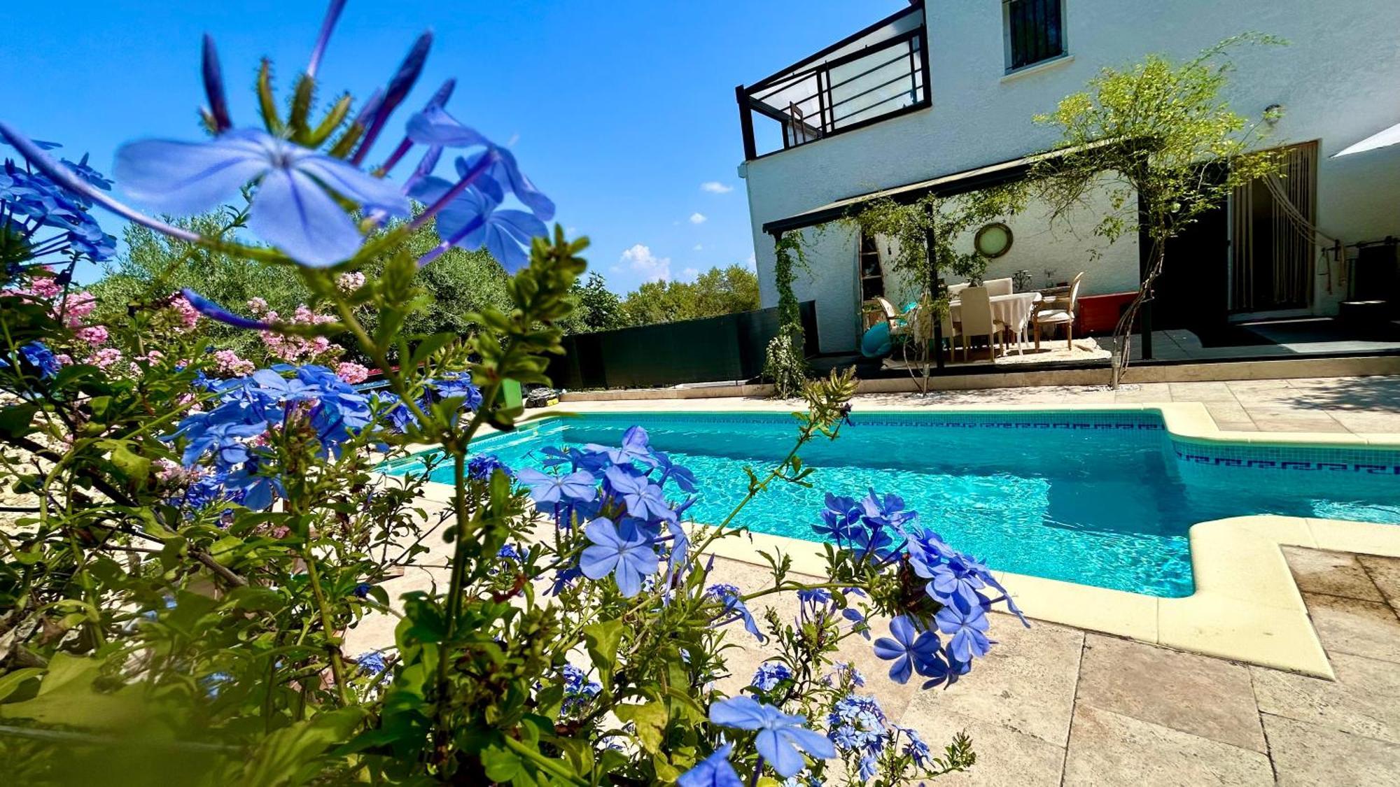 Loft Sauna Balneotherapie Beaucaire  Exterior foto