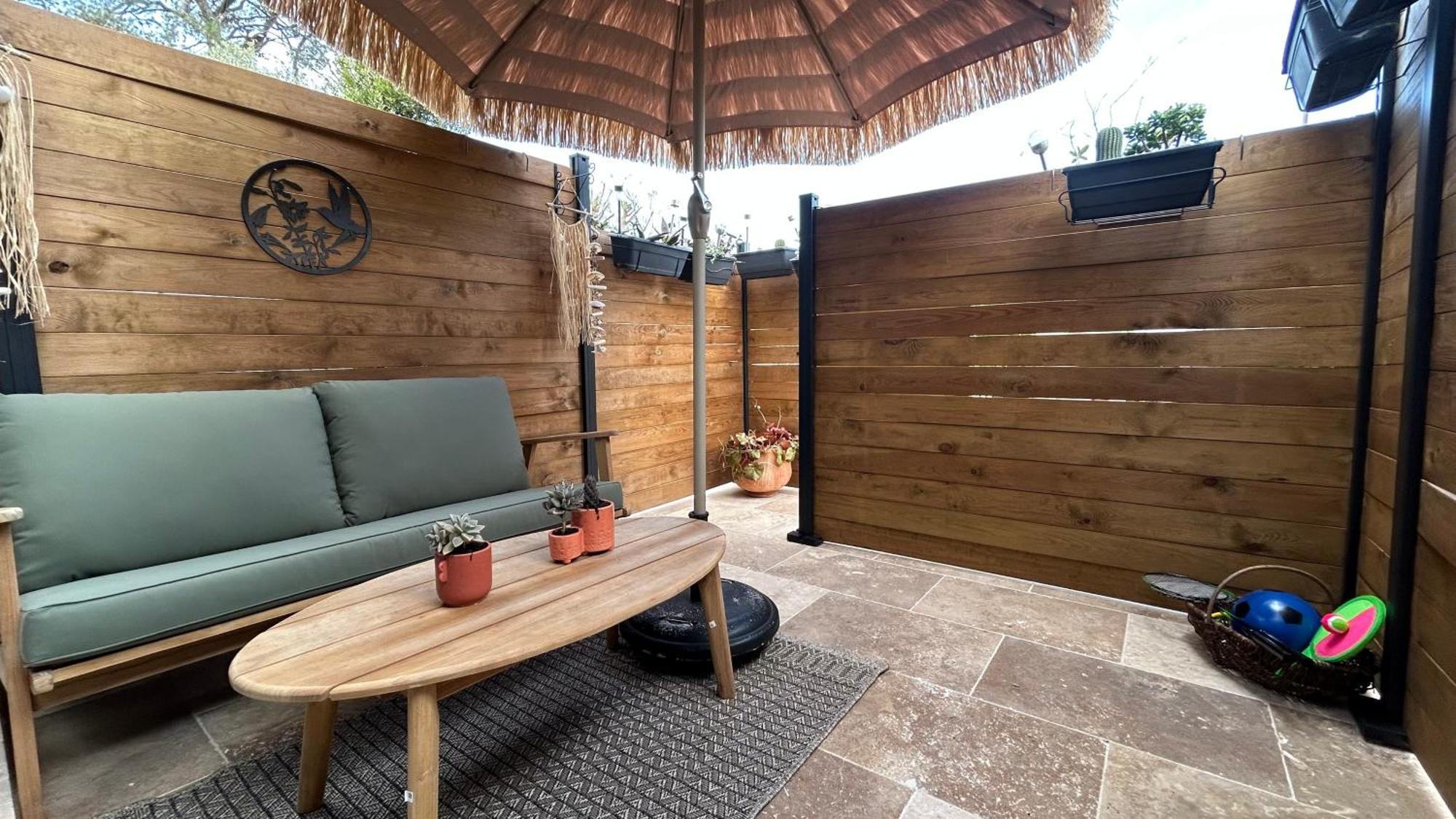 Loft Sauna Balneotherapie Beaucaire  Exterior foto